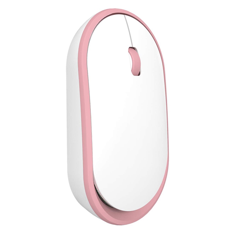 >> SO SÁNH GIÁ PIN FOR APPLE MOUSE | Shopee Lazada Sendo Tiki 52 Ultra-Thin Rechargeable Wireless Mouse Girl Cute Mute USB Mouse with Low Noise, Portable Mobile Optical Mouse for Apple Lenovo Asus Notebook