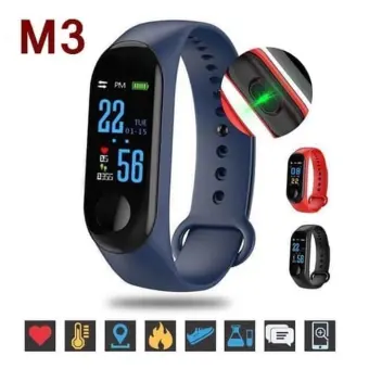 m3 smart wristband