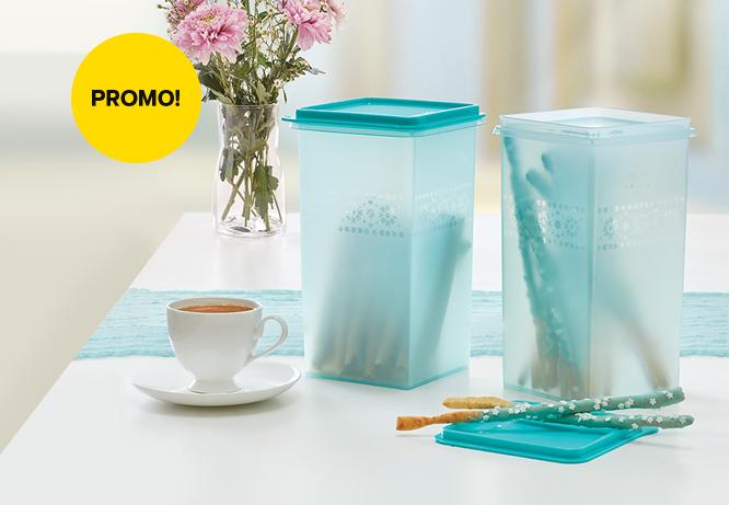 Tupperware Mosaic Sweet Saver (1) HARGA SATUAN