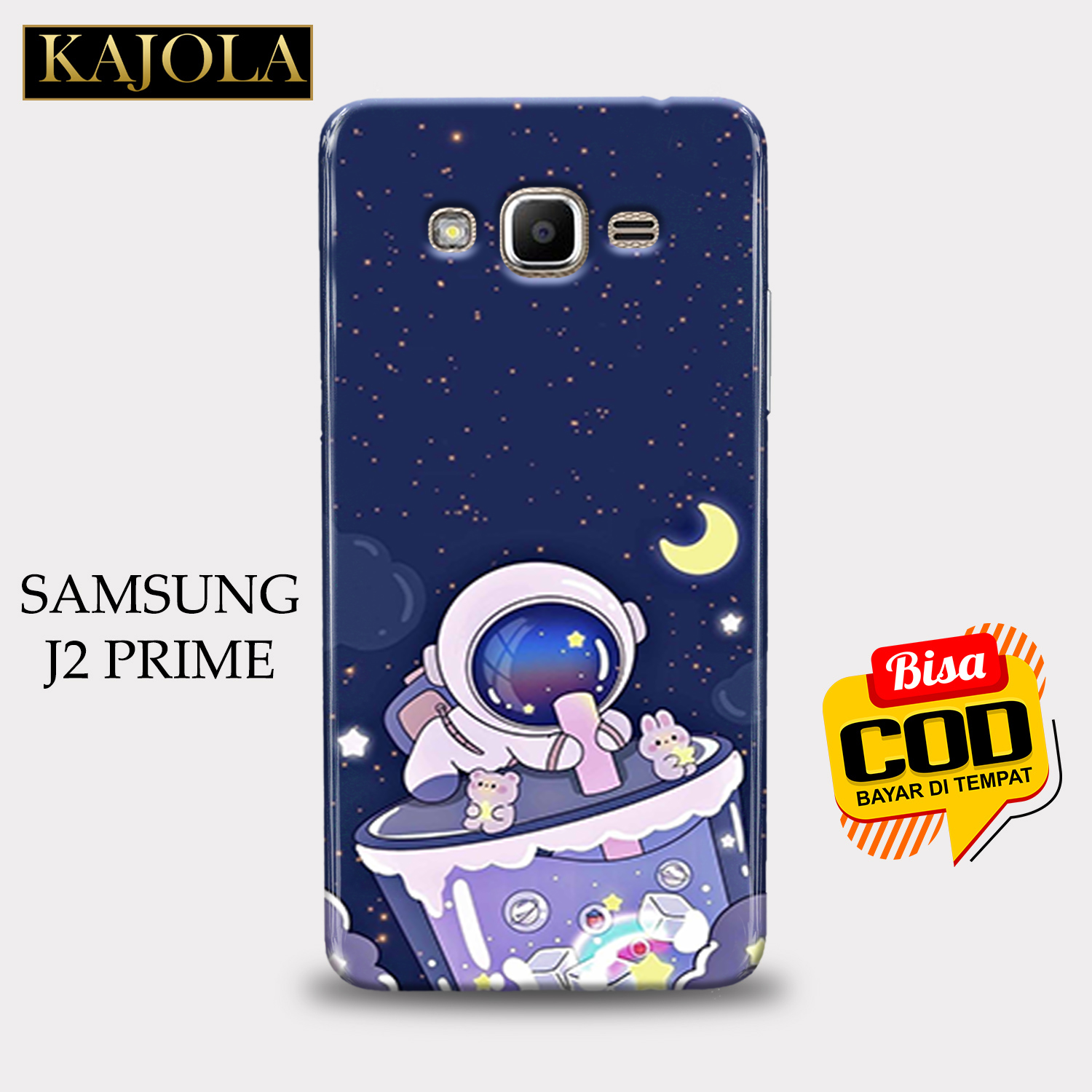Cover Softcase Hp J2 Prime เคส Samsung Galaxy J2 Prime Grand Prime