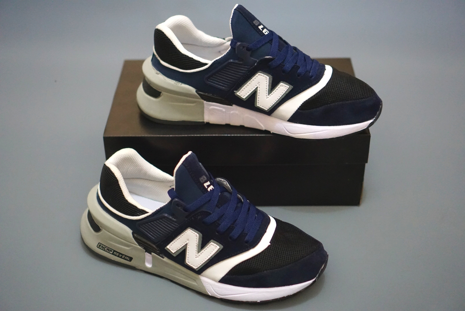 sepatu nb 997s sneakers pria 