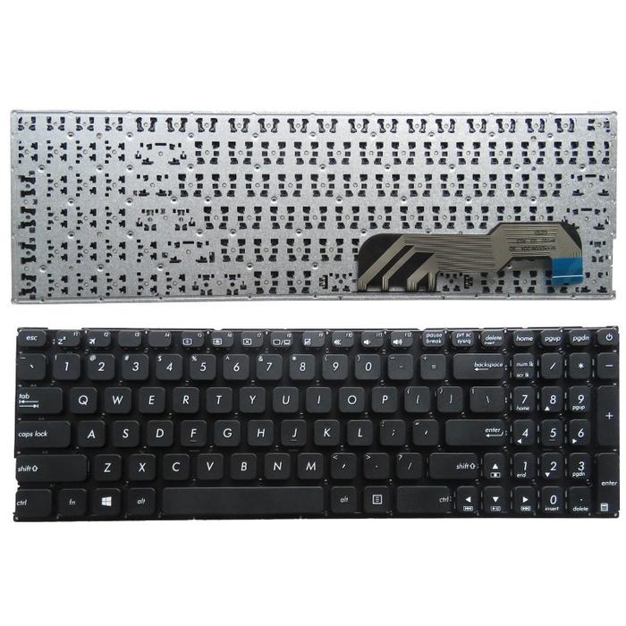 asus keyboard not working