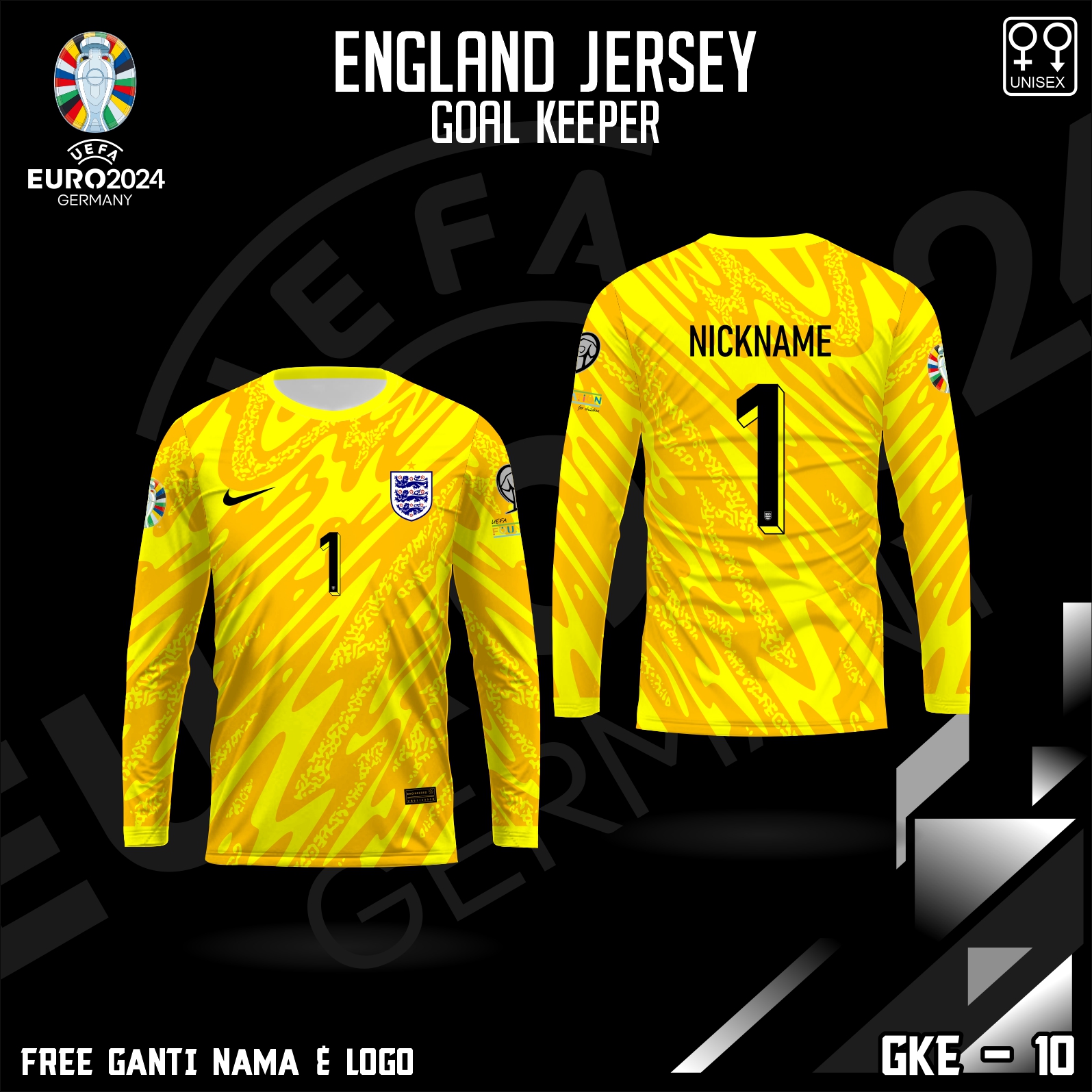Jersey Inggris England 2018 World Cup Jersey ENGLAND 2020 2022