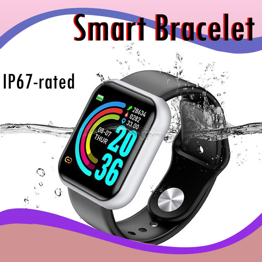 Jual Smart Watch D20 Terbaru | Lazada.co.id