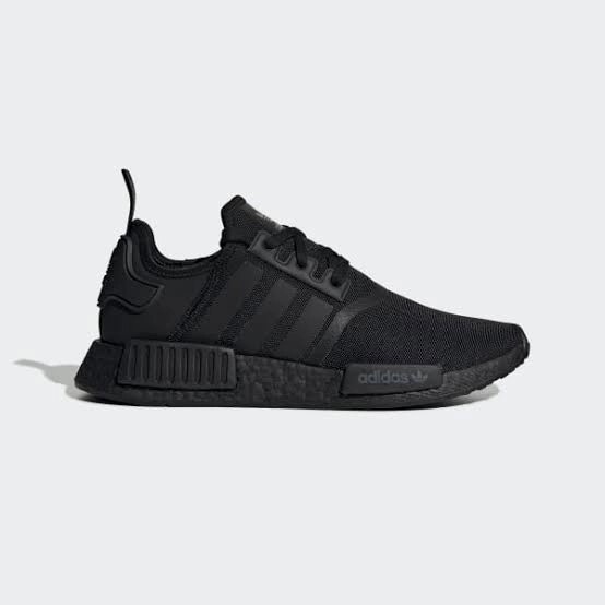 black nmd sale
