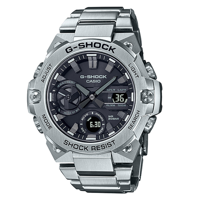 CASIO G-SHOCK G-STEEL GST-B400D-1ADR 