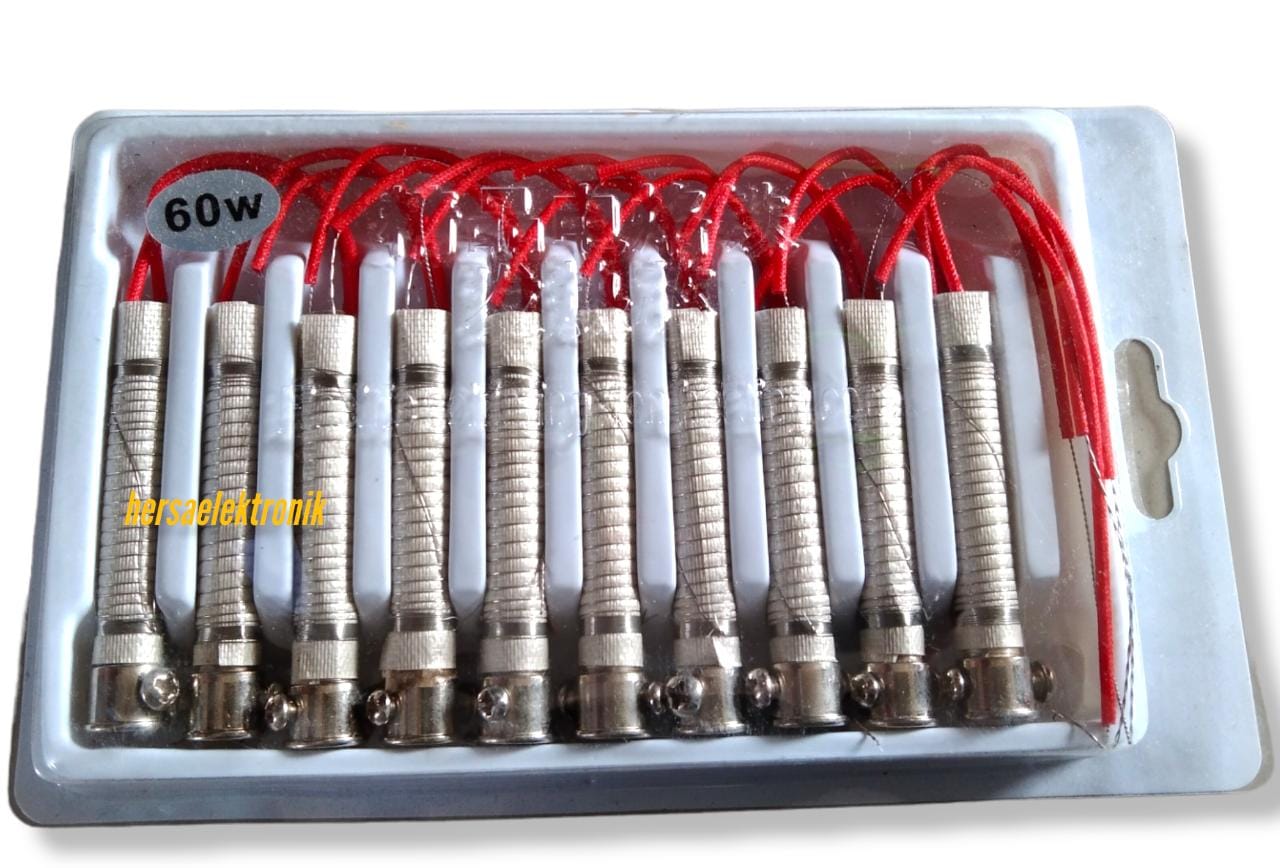 elemen solder 40 60 watt bagus Lazada Indonesia