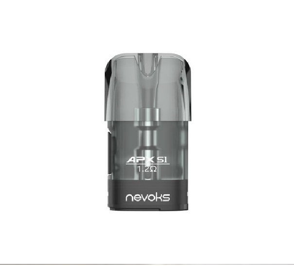 Catridge Vape Pod Nevox Apx S1 Original Dijamin Lazada Indonesia