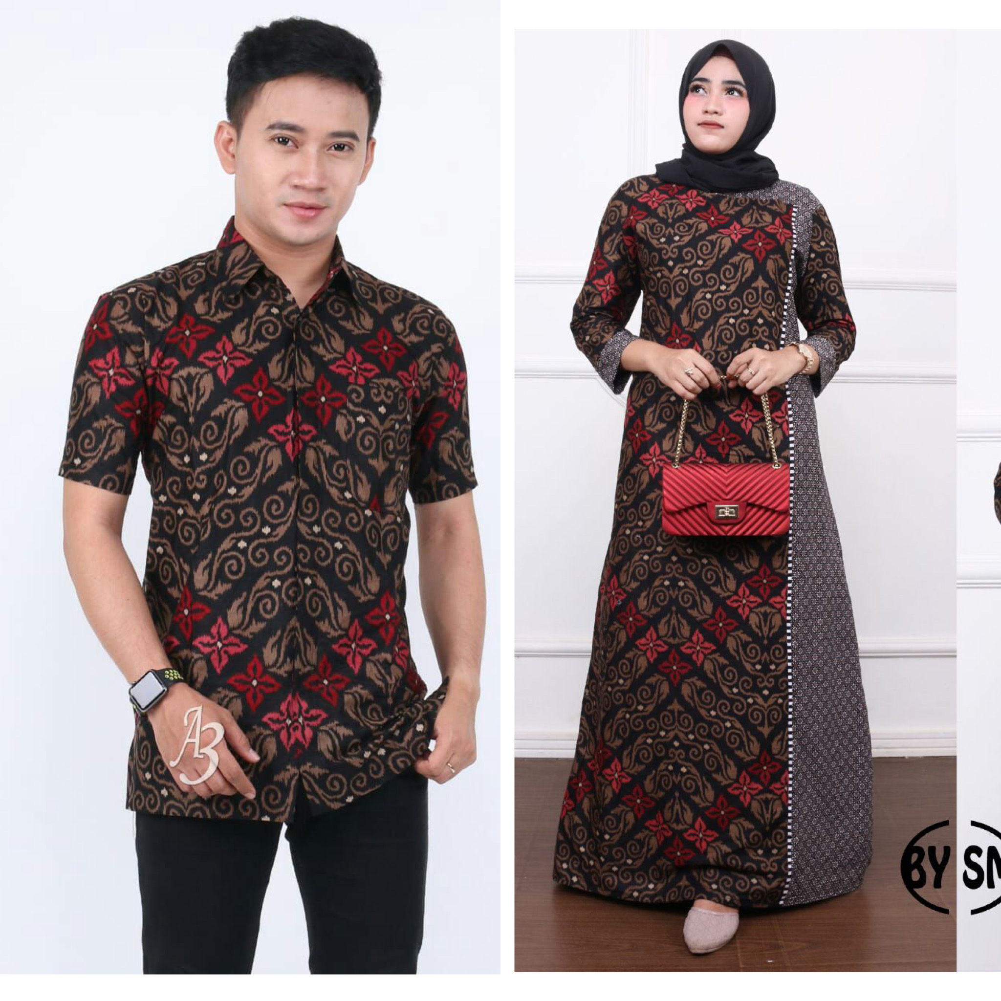  Model  Baju  Batik  Terbaru  2022 Model  Atasan Baju  Batik  Tren 2022 2022  Terbaru  Toko Batik  Online 