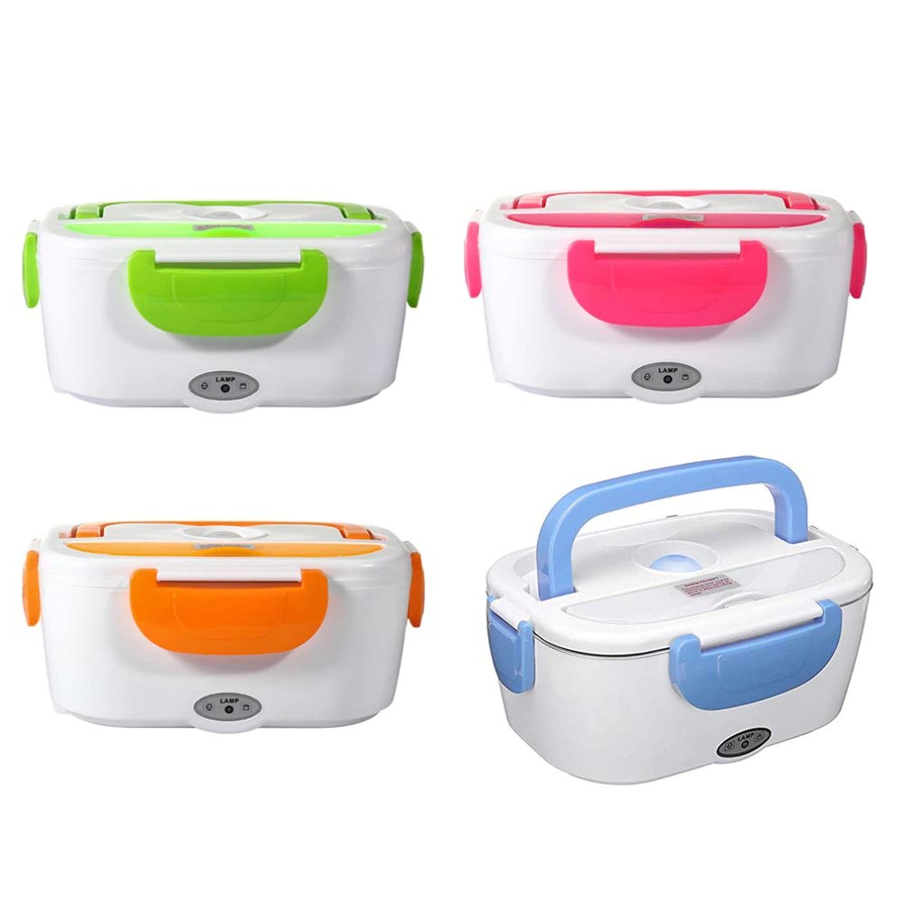 Kotak Makan Elektrik Pemanas / rantang makanan serbaguna kotak bekal