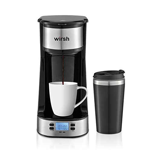 Jual Single Cup Filter Coffee Maker 