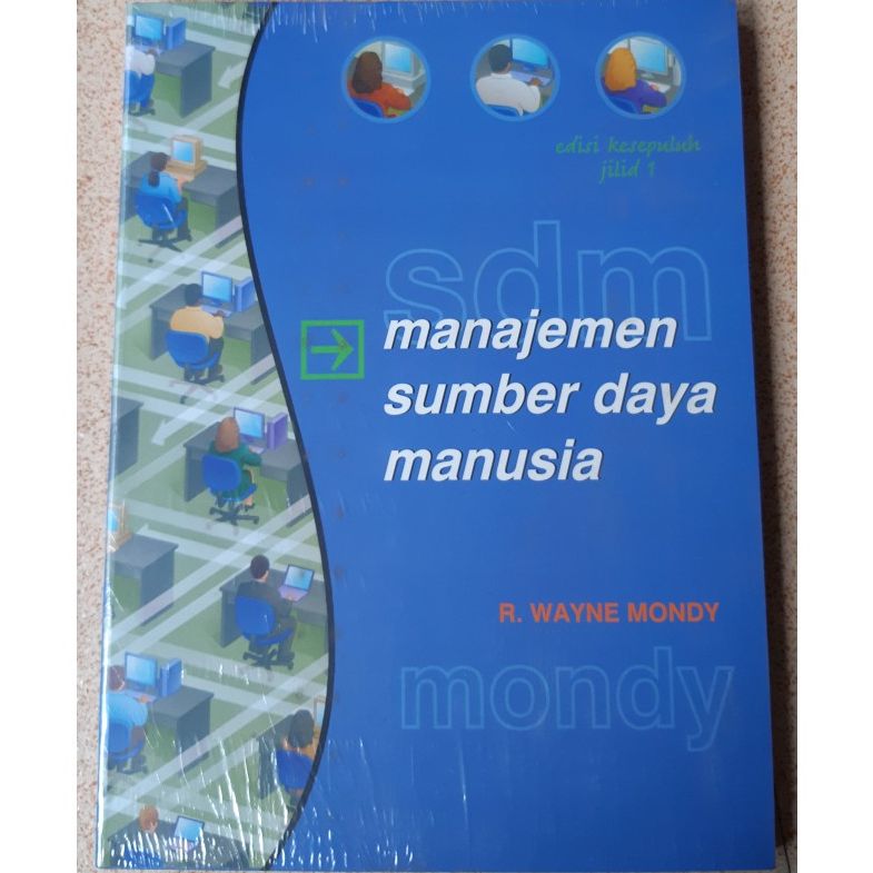 manajemen sumber daya manusia mondy