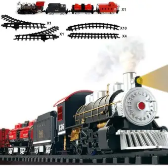 rail king set