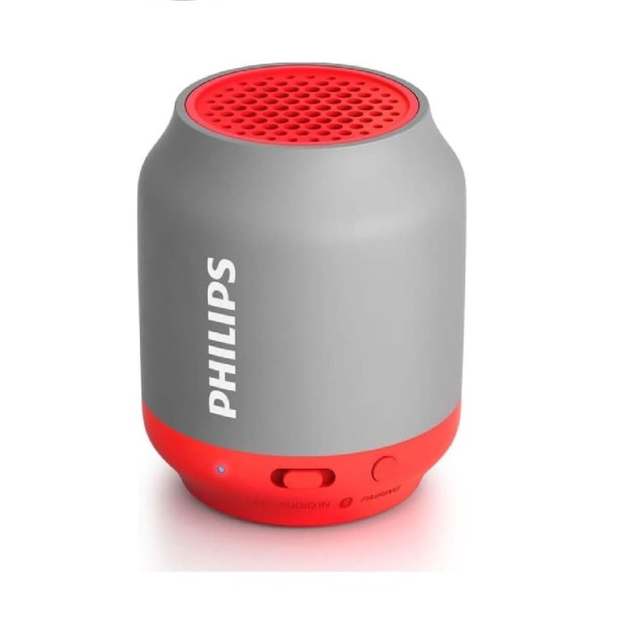 Philips Bluetooth Speaker With Fm Radio 