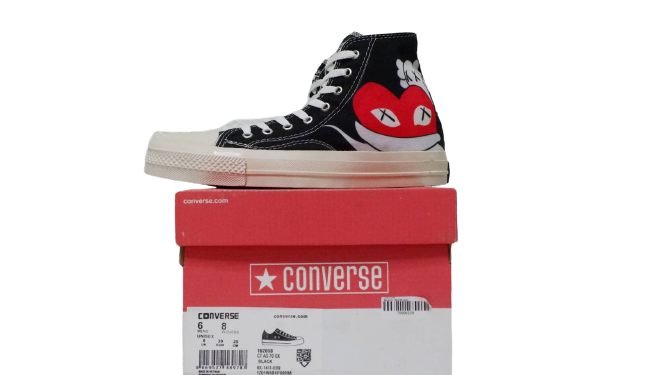 Jual Converse Heart Terbaru | Lazada.co.id