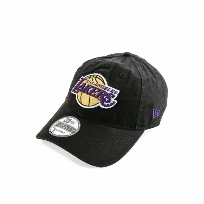 topi new era lakers