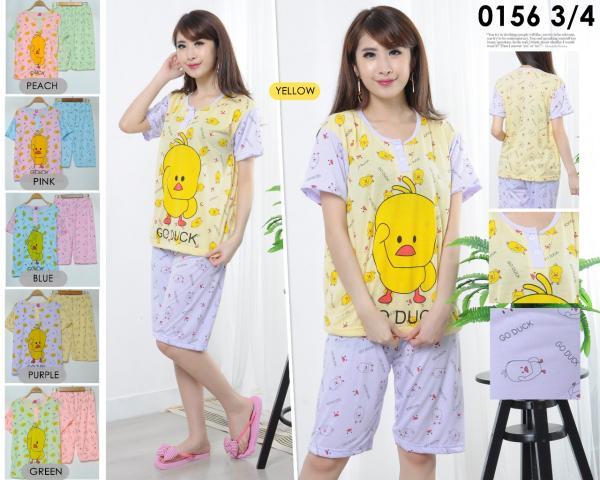 COD Lilipop Baju Tidur Wanita/ Piyama / Babydoll / Sleepwear / Setelan Cewek
