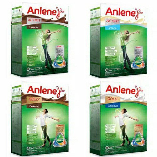 Anlene Gold 900g coklat (9415007026365)