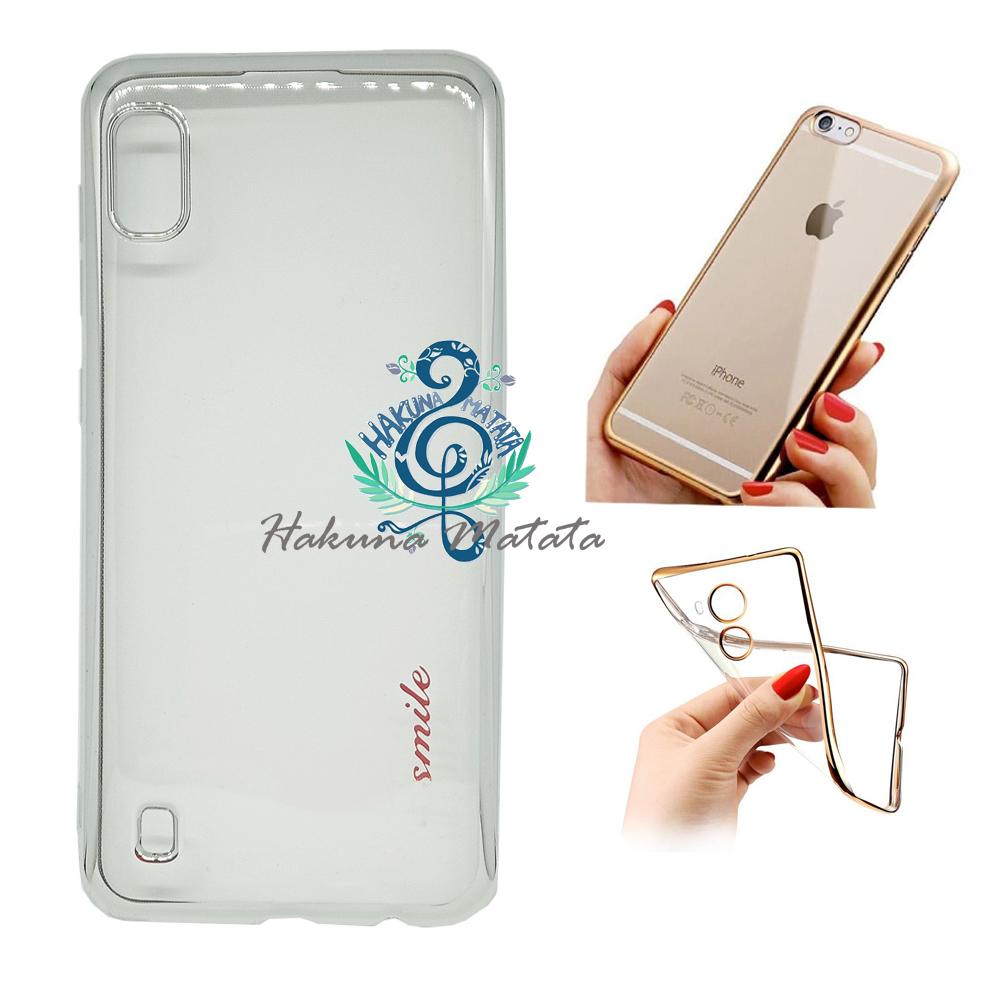 Aldora Case For Vivo V9 Ultraslim Softcase Cross Smile 