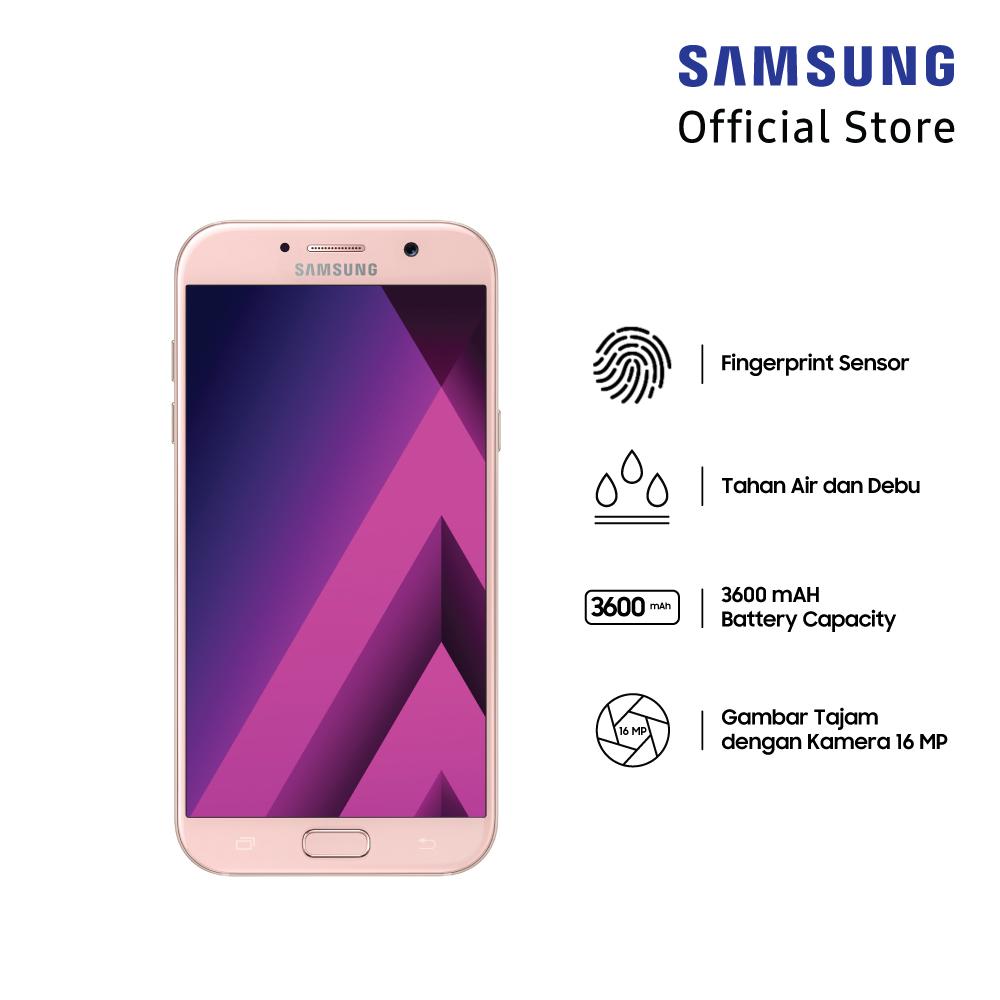 Samsung Galaxy A7 2017 Martian Pink 3/32 GB