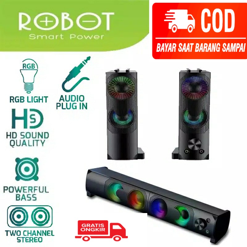 soundbar robot rs300