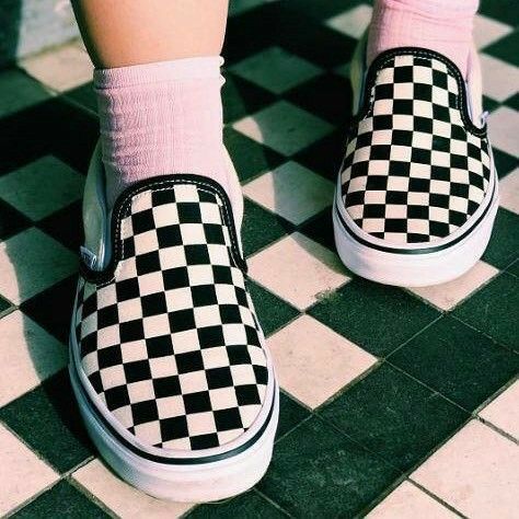 vans slip on tumblr