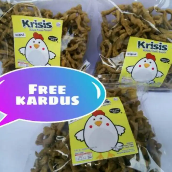 Keripik Usus Ayam Super Original 1 Kg Krisis Enak Gurih Renyah Kripik Agen Harga Murah Lazada Indonesia Keripik Usus Ayam Super Original 1 Kg Krisis Enak Gurih Renyah Kripik Agen Harga Murah Lazada Indonesia