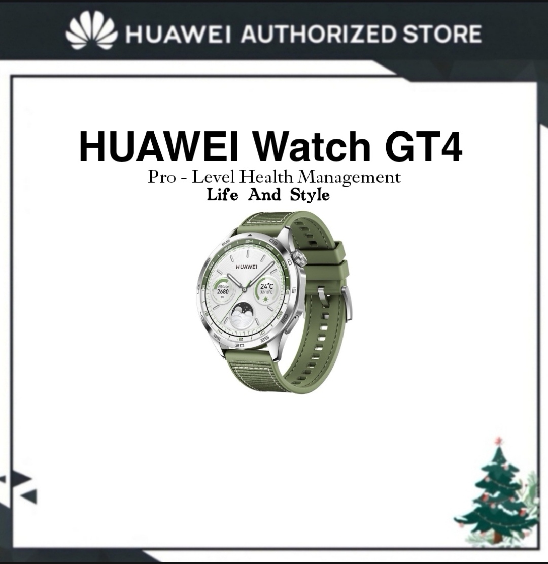 Stylish and Luxurious: HUAWEI WATCH GT 4 and Ultimate - Classic Timepiece —  Eightify