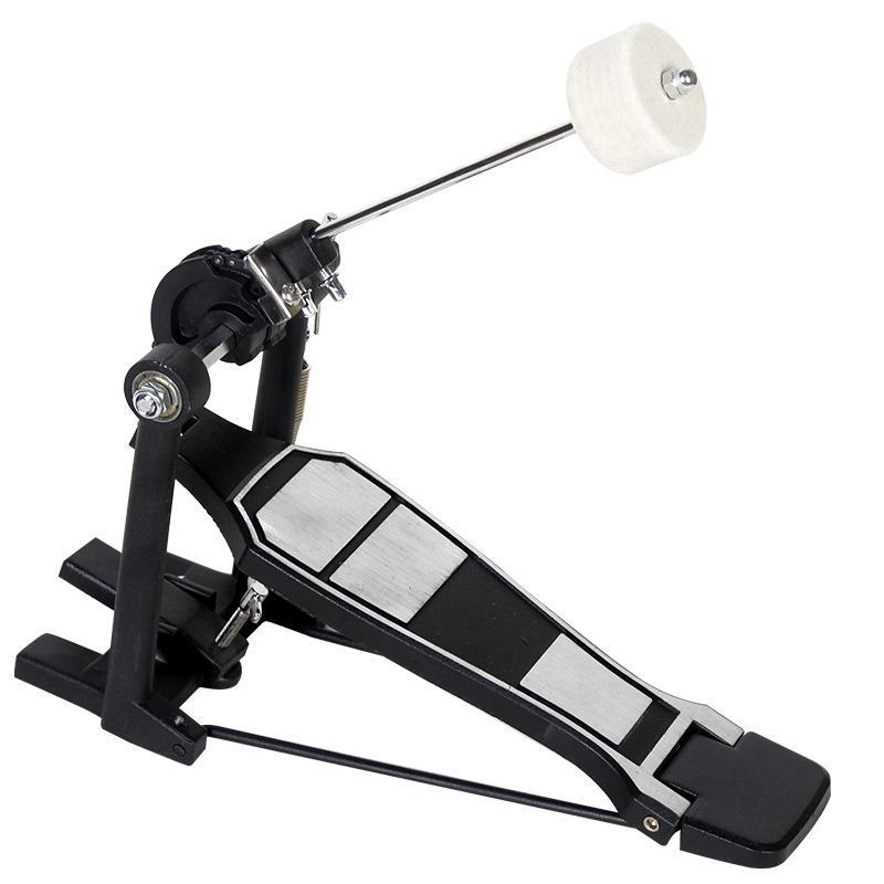 Bass Drum Pedal Beater Singer Tension Spring and Single Chain Drive Percussion Instrument Parts and Accessories
