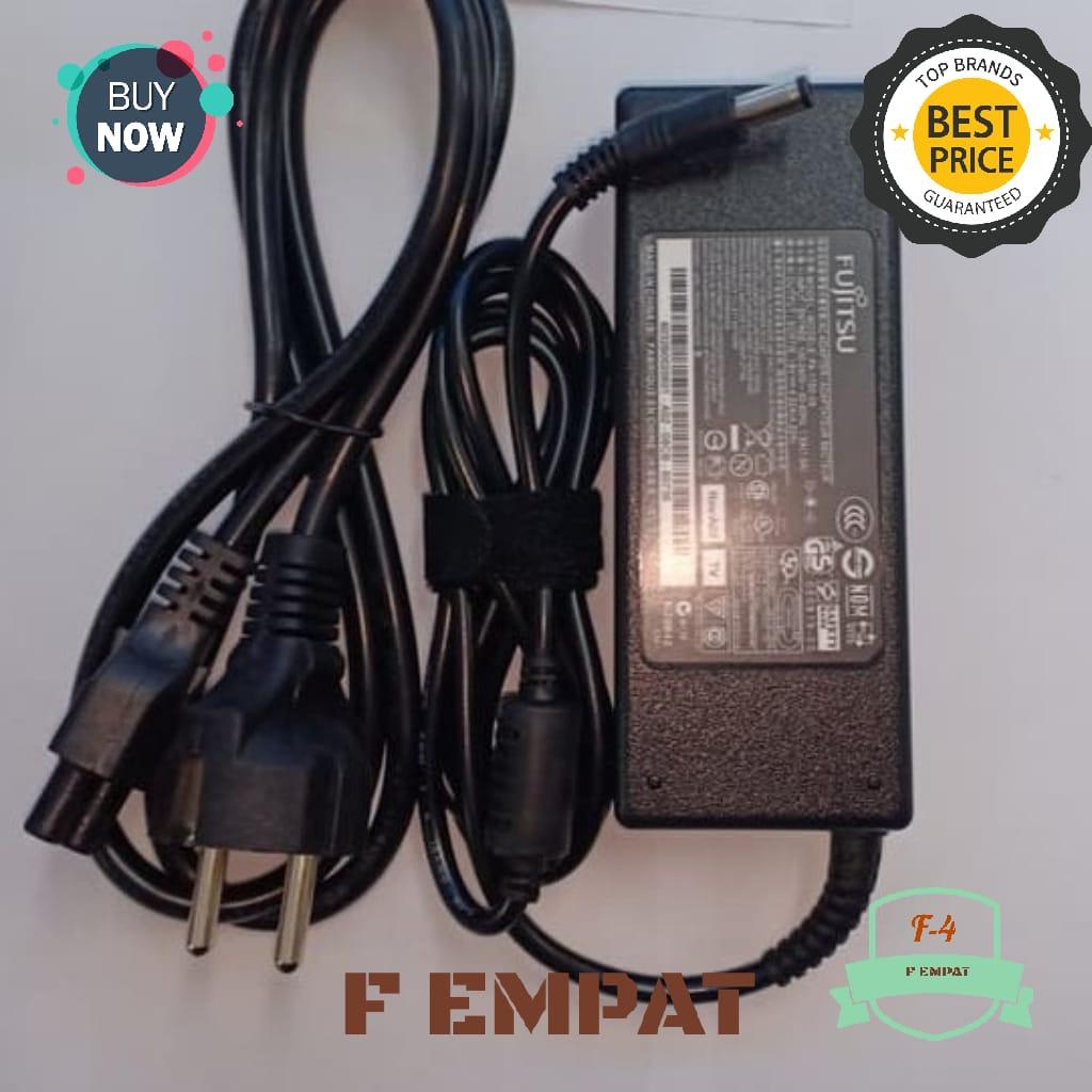 Adaptor Charger Original Fujitsu 19v 4,22a