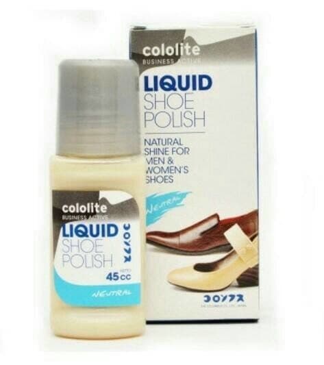 cololite shoe polish