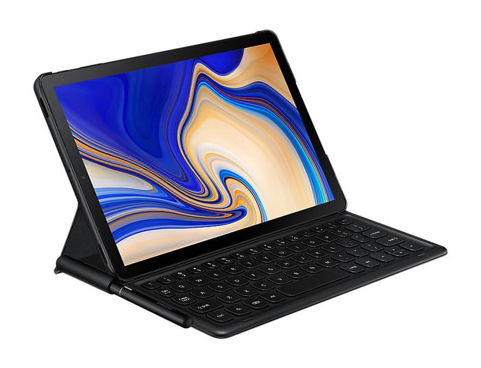 Daftar Harga Tablet Samsung Galaxy S10 Termurah Juli 2019 1 Samsung Book Cover Keyboard Galaxy Tab S4 10.5 2018 Asli