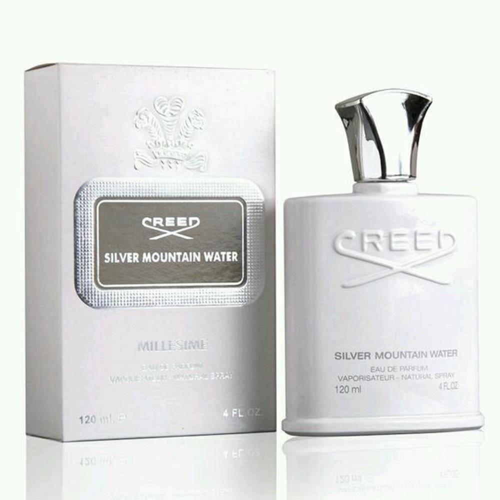 creed silver mountain water tester