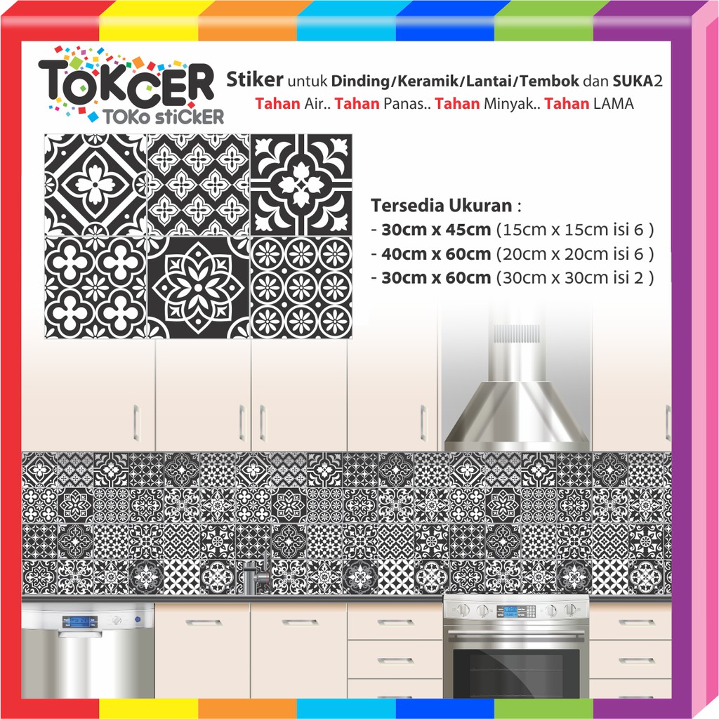 Jual Keramik Lantai Dapur Terbaru Lazada Co Id