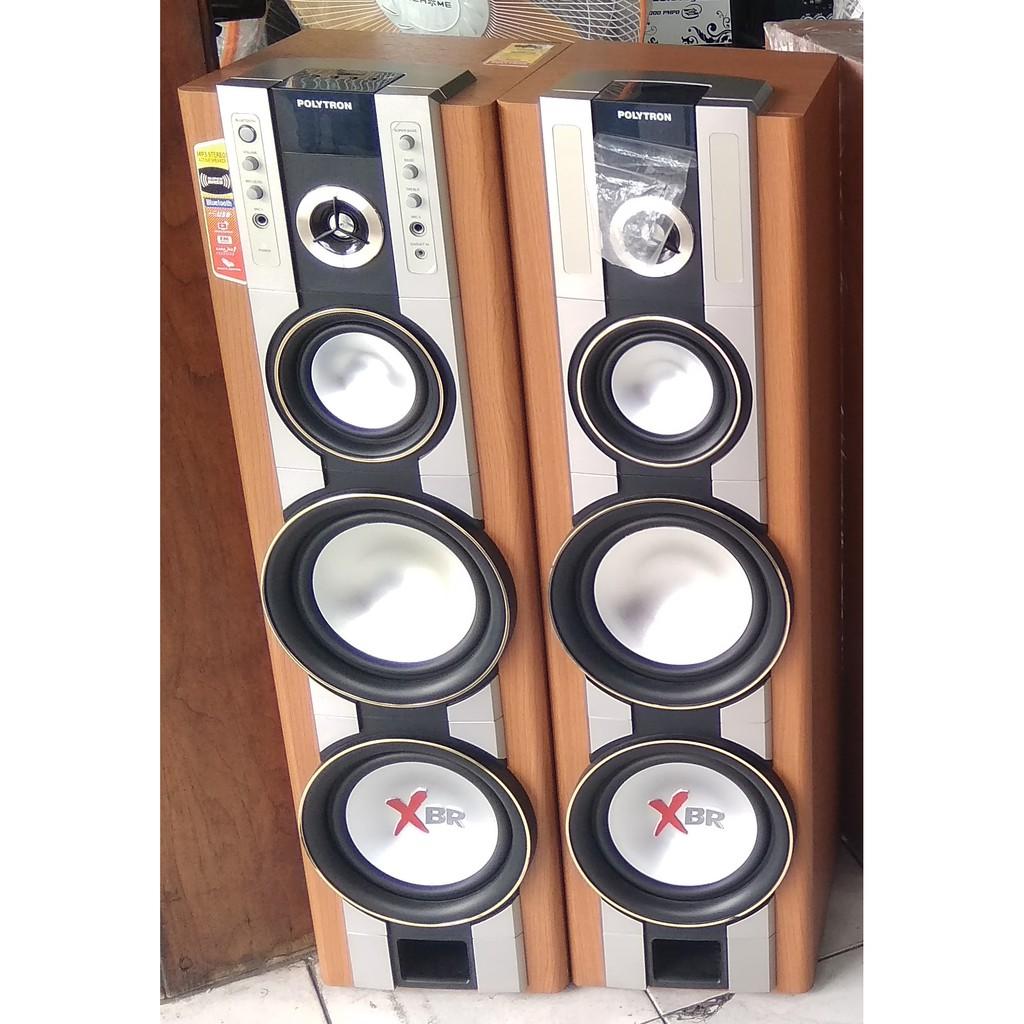 speaker polytron pas 79 xbr