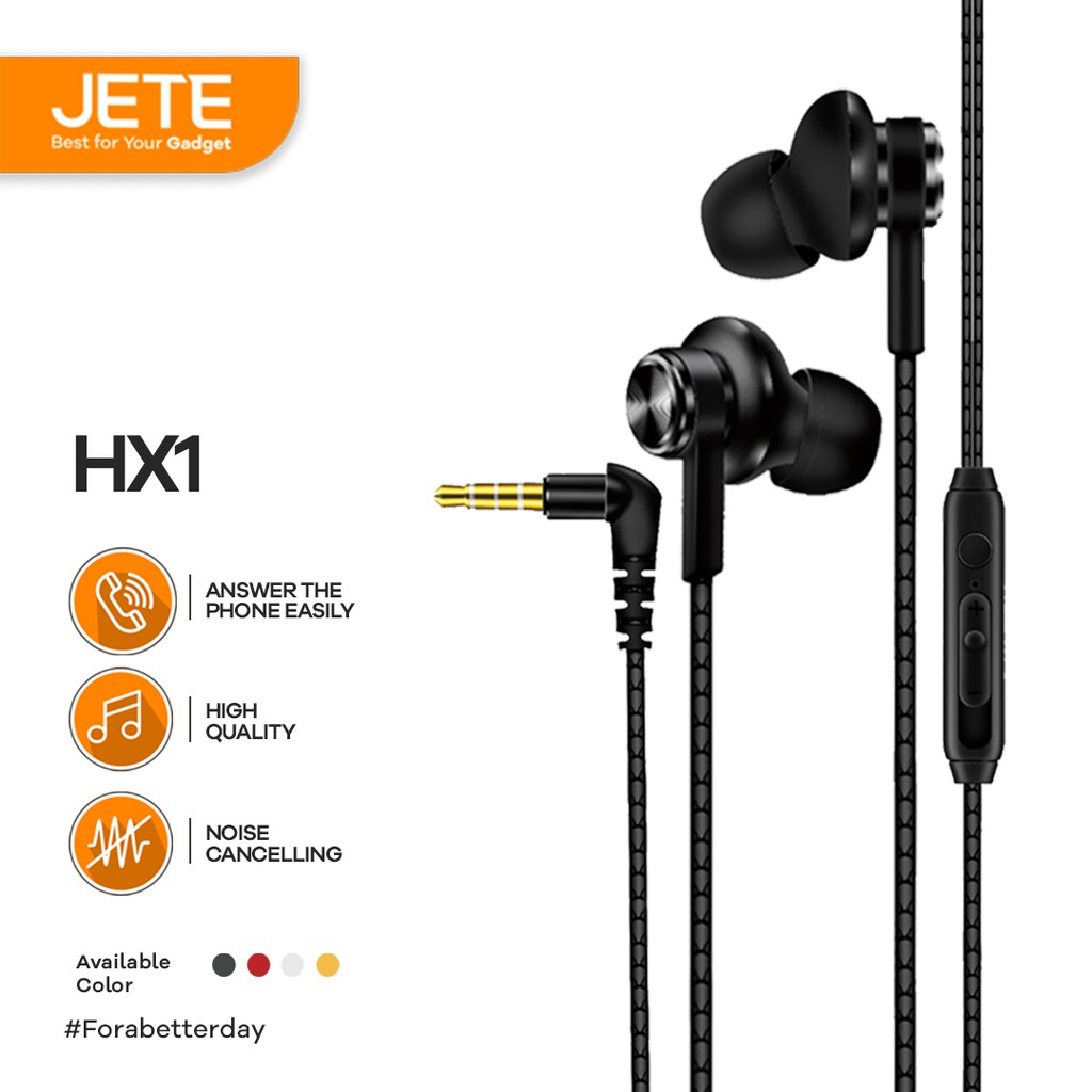 headset jete hx1