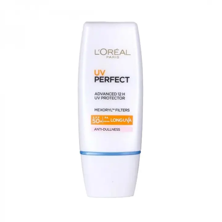 sun cream loreal
