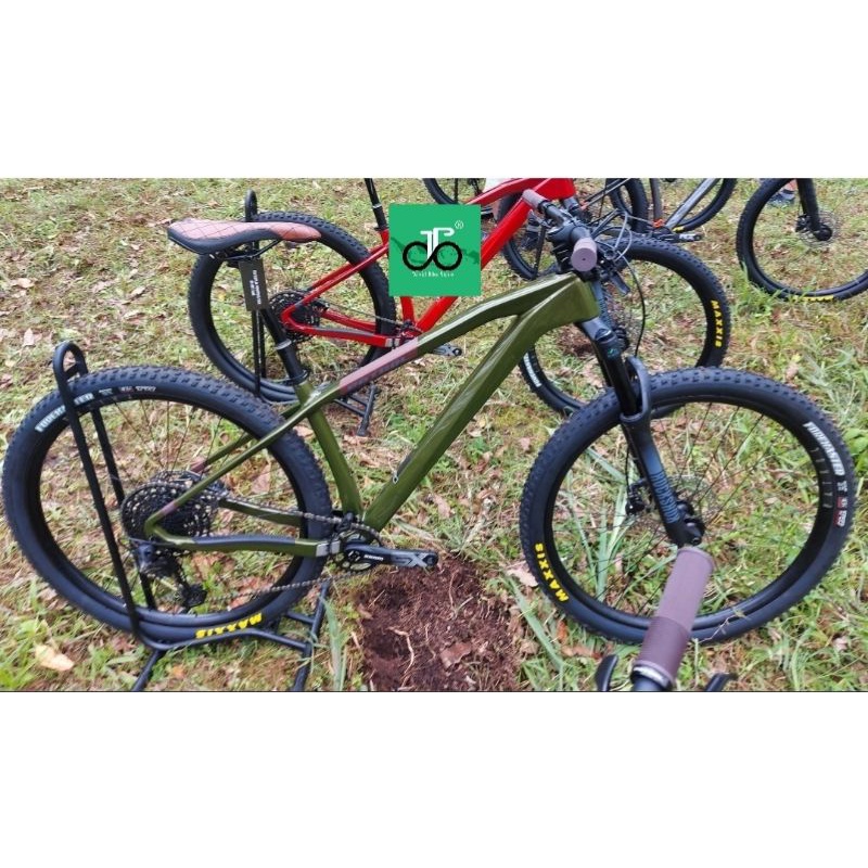 Sepeda MTB 29 Carbon Patrol C092 2022 TERBARU Lazada Indonesia
