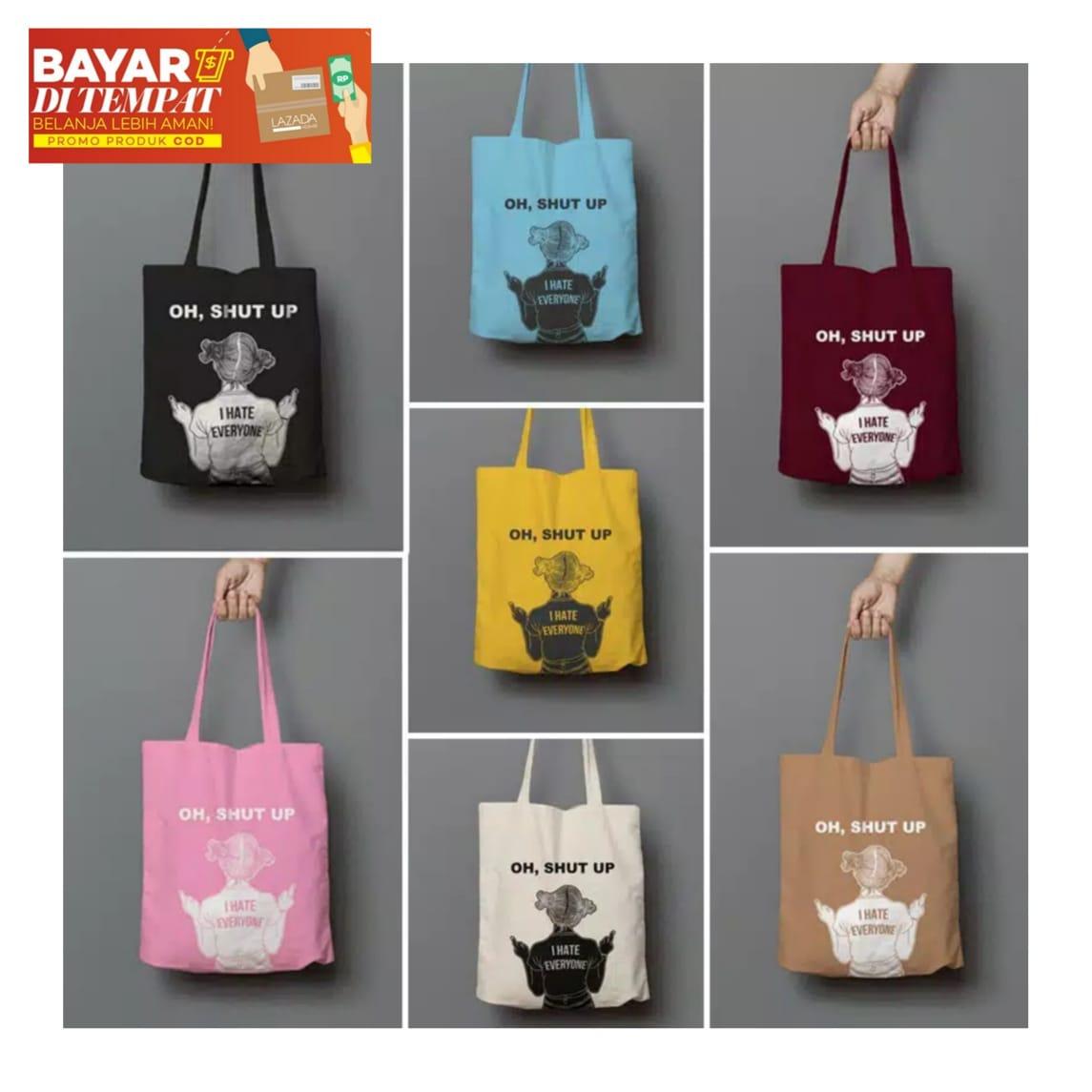 lazada tote bag