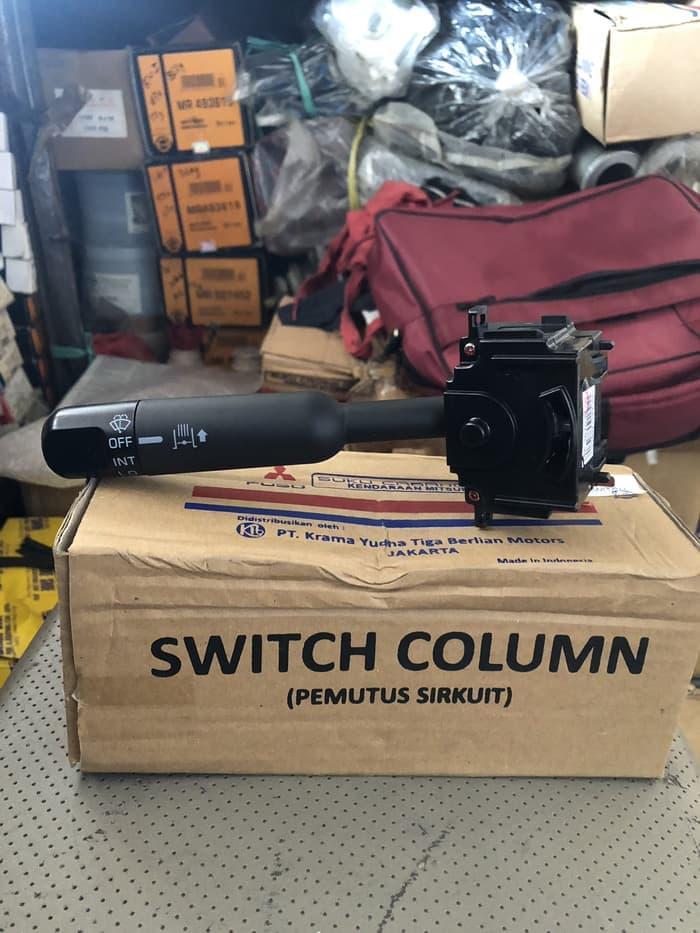 Saklar Wiper dan Brik Canter