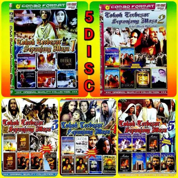 Film Rohani Kristen 2020 Subtitle Indonesia