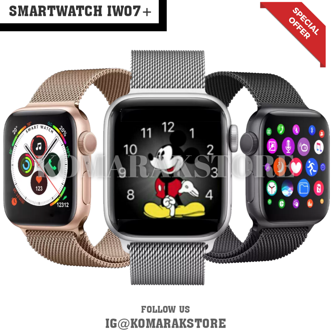 iwo 7 smartwatch