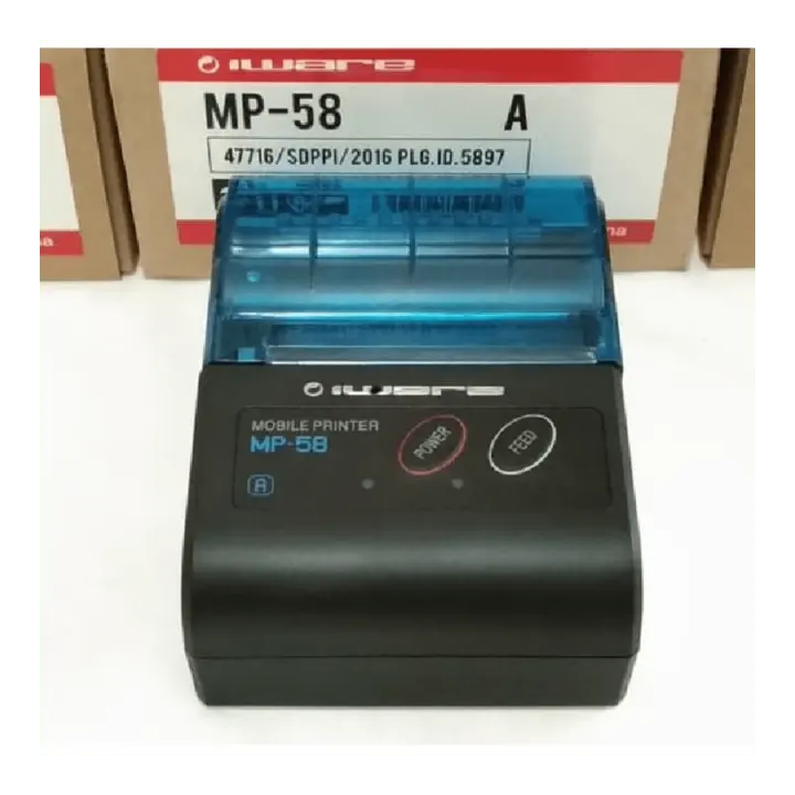 printer rpp02n