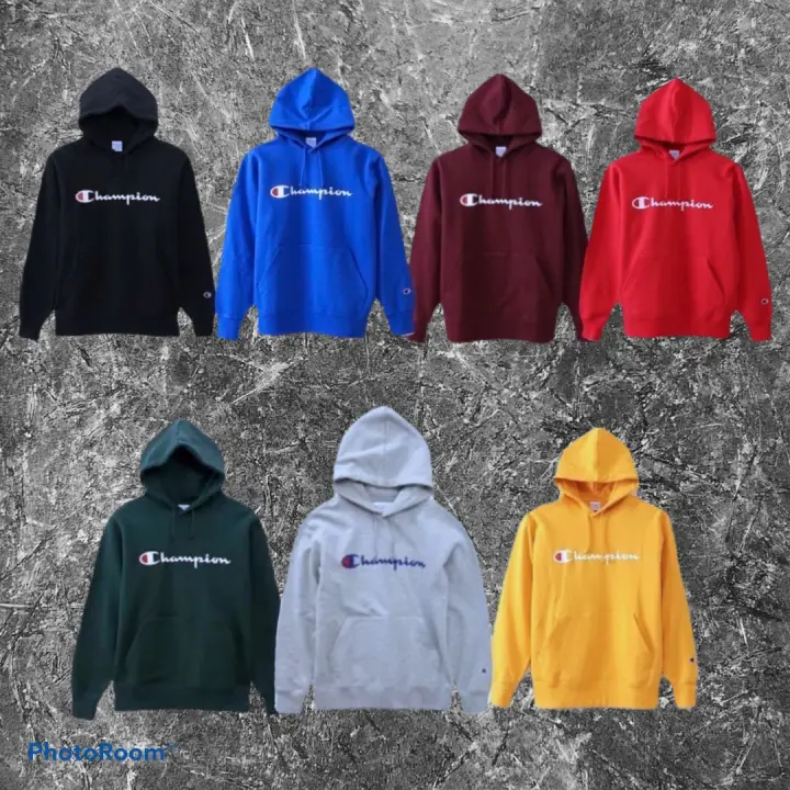 jaket hoodie champion