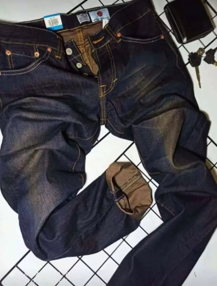 celana levis pria / celana jeans pria 