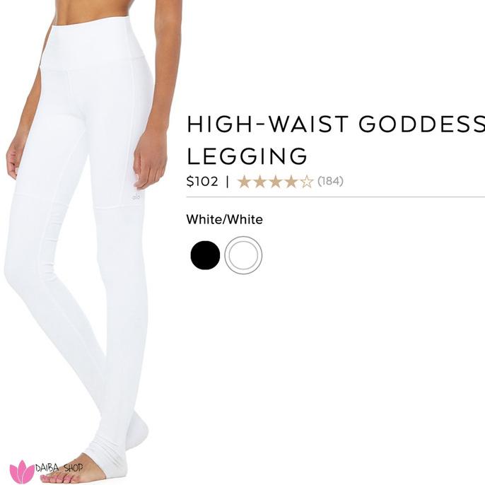 Alo Yoga - High-Waist Goddess Legging 