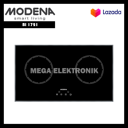 Modena BI 1721 Induction Hob Kompor Induksi Lazada Indonesia