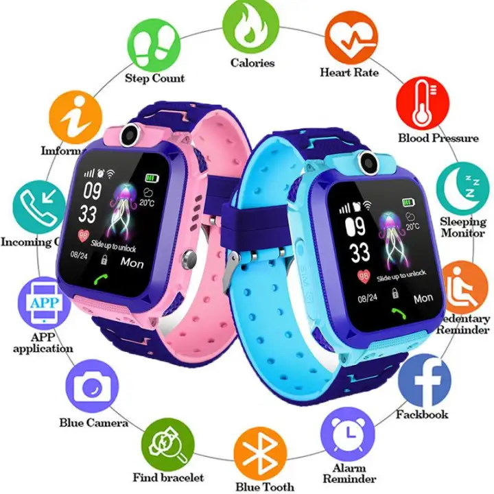 original phone watch