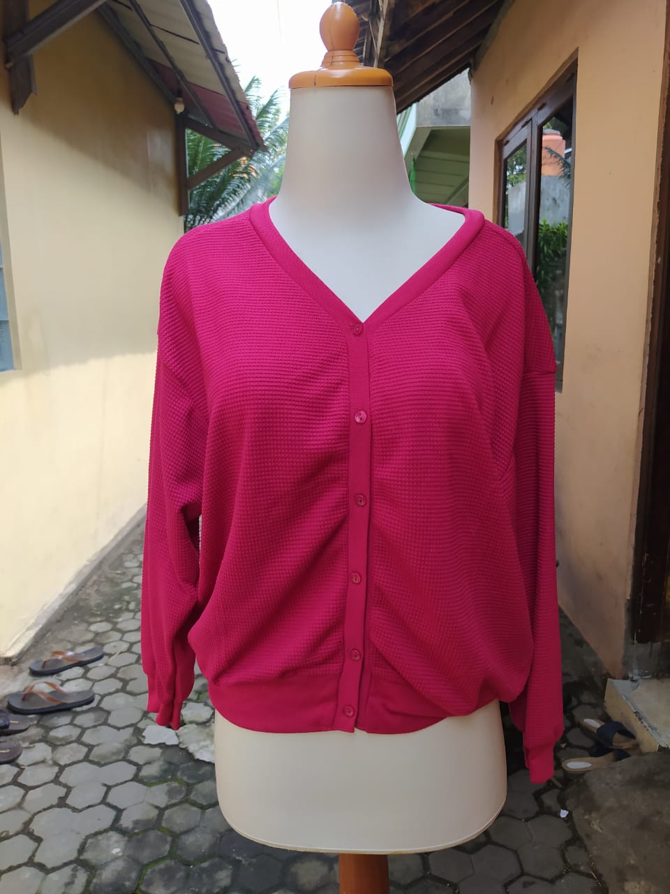 OBRAL CARDIGAN kardigan phenomenal 