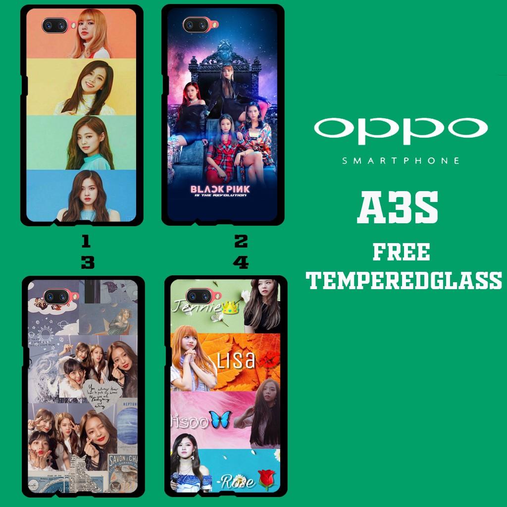 Promo Casing hp korea Blackpink oppo a3s